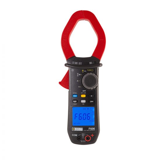 F606 multimeter clamp