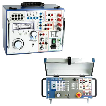 Test Equipment for the Power Supply