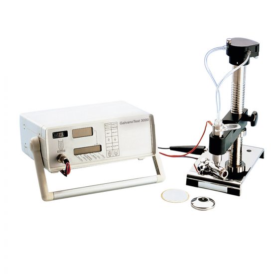 GalvanoTest –  measuring coating thickness in virtually any single or multi-layered coatings