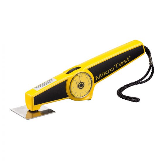 MikroTest – coating thickness measurement gauge