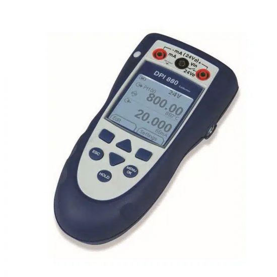 DPI 880 – Multifunktionskalibrator