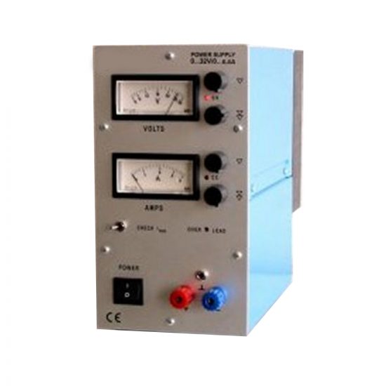 3231.0 Labor – Gleichspannungsregler