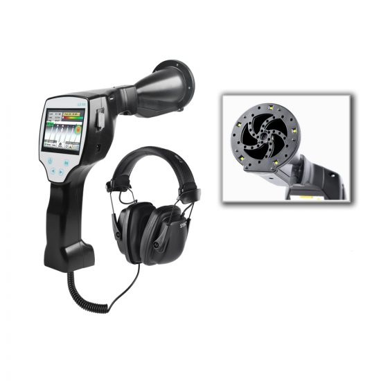 ILD 500/510 Ultrasound Camera UltraCam