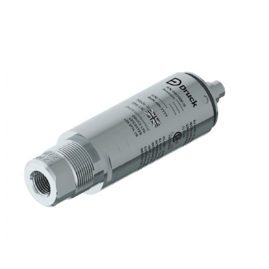 PM700E und PM700E-IS externe dezentrale Drucksensoren