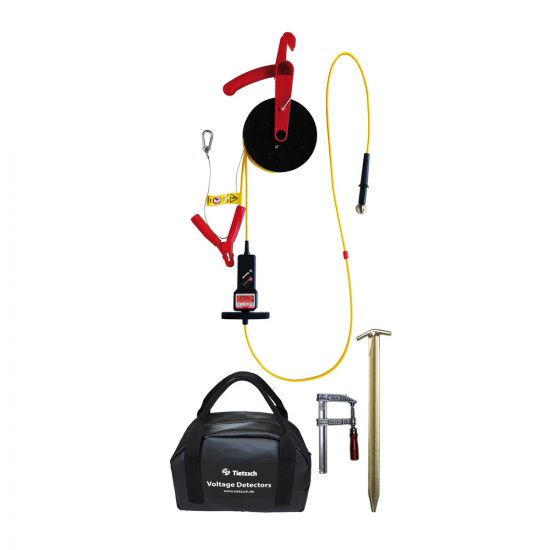 DSP-HW 2 for flooded areas – voltage tester for flooded cellars and electrical installations