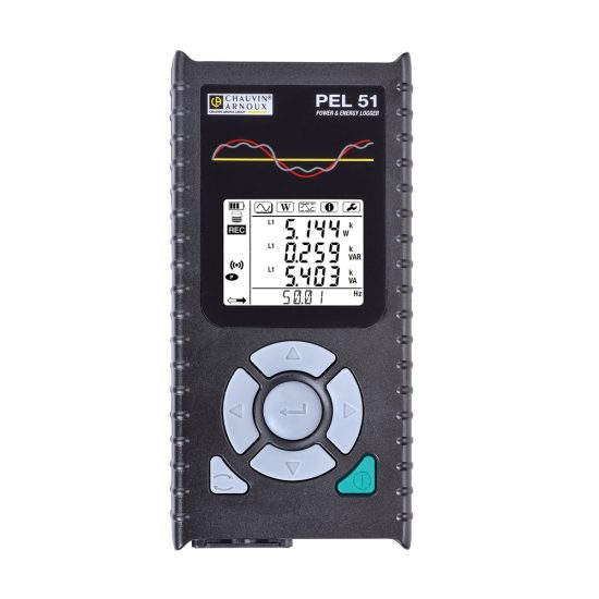 PEL51 POWER-ENERGY LOGGER