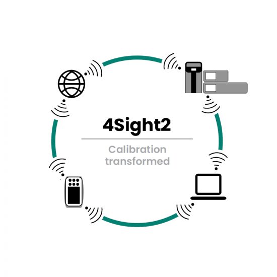 4Sight2 by Druck – Calibration and asset management software