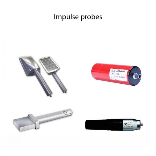 Impulse probes