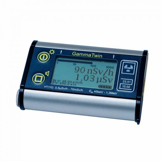 Dose rate meter GRAETZ GammaTwin S