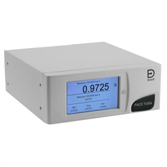 PACE Tallis Hochpräzisions-Druckmessgerät (10 ppm FS)