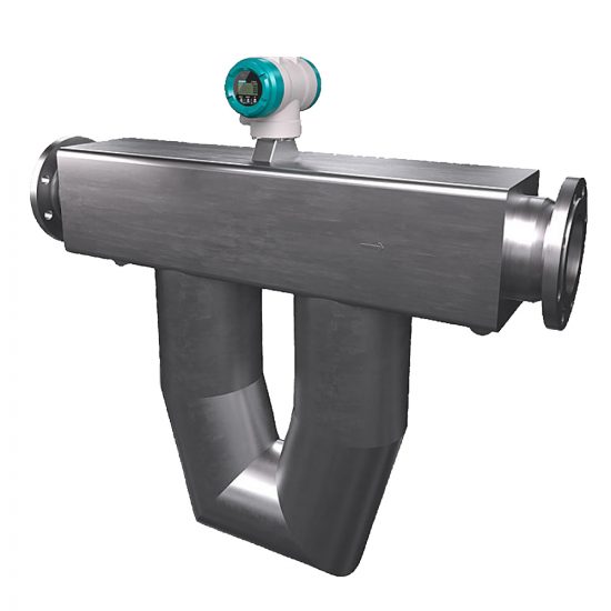 SITRANS FC720/740 – großes Coriolis-Multiparameter-Durchflussmessgerät für große Rohr­leitungen und hohe Durchflüsse