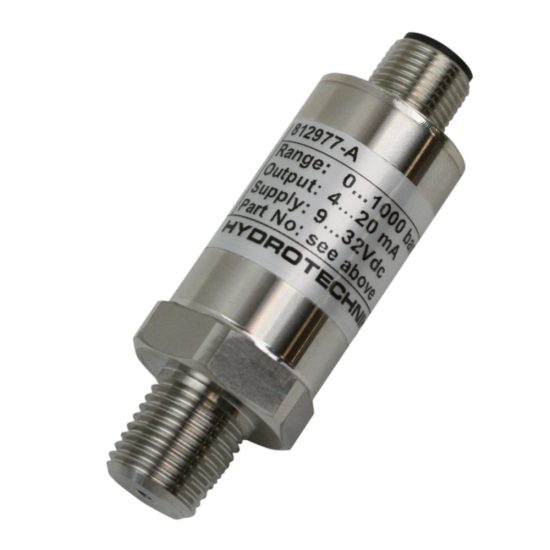 HT-H2 Series Hydrogen Approved Pressure Sensor