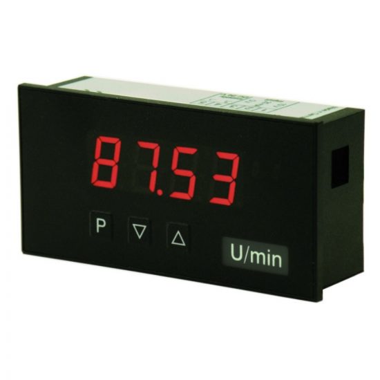 IM1 Universal Messgerät 96 x 48 mm