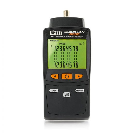 QUICKLAN6050 LAN-Tester