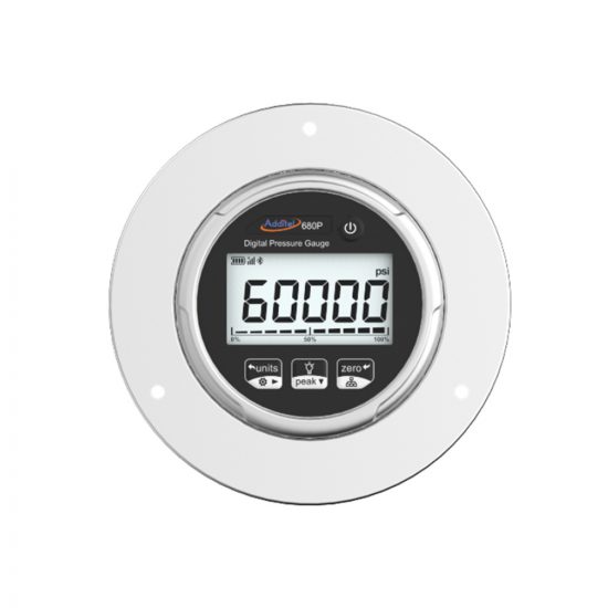 ADT 680P – Digitalmanometer Schalttafeleinbau