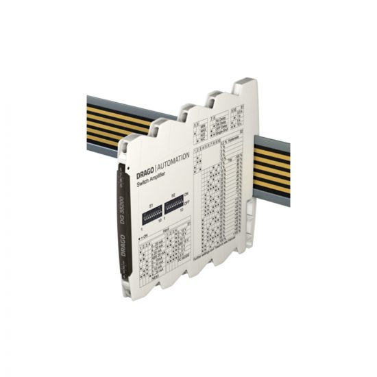 Grenzwertschalter DG 35200 – Überwachung von analogen Standardsignalen