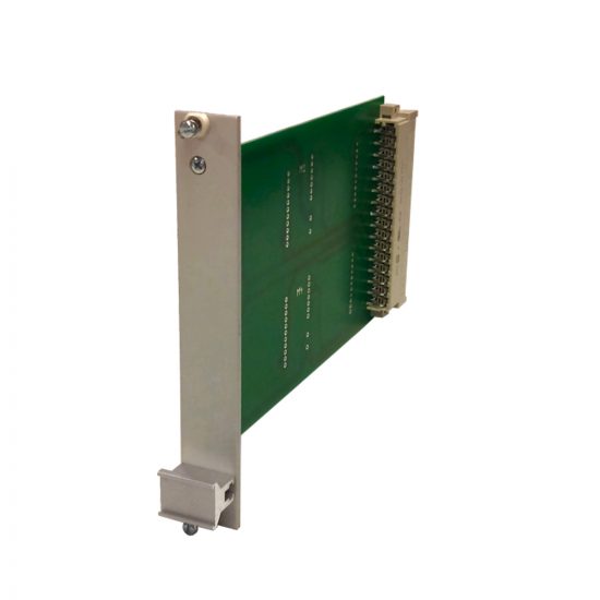Europakarte für Analog Embedded Module – Aufbau von Analog Embedded Modulen zum Rackeinschub