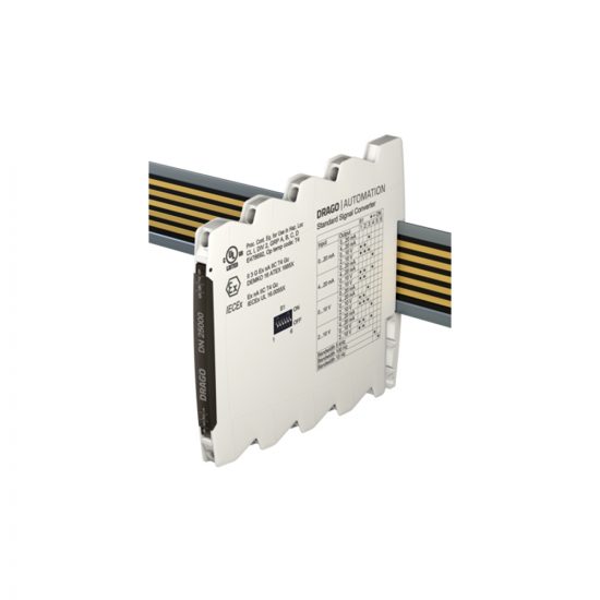 Normsignal-Trennverstärker DN 25000 – Trennung und Wandlung von Normsignalen