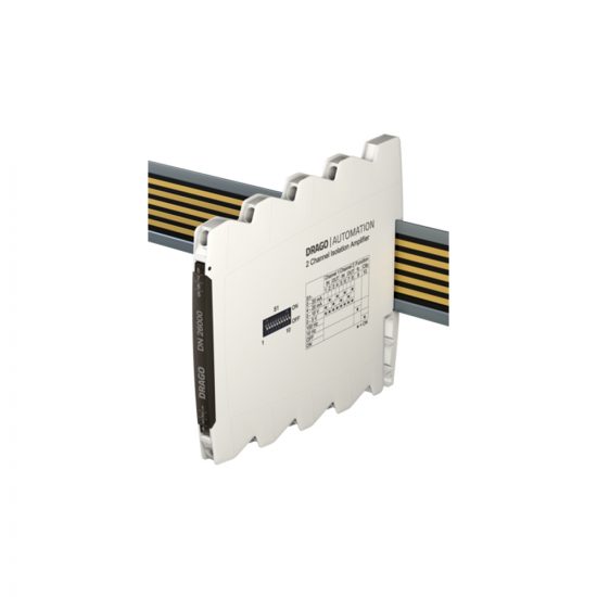 2-Kanal Trennverstärker DN 26000 – Trennung und Wandlung von Normsignalen