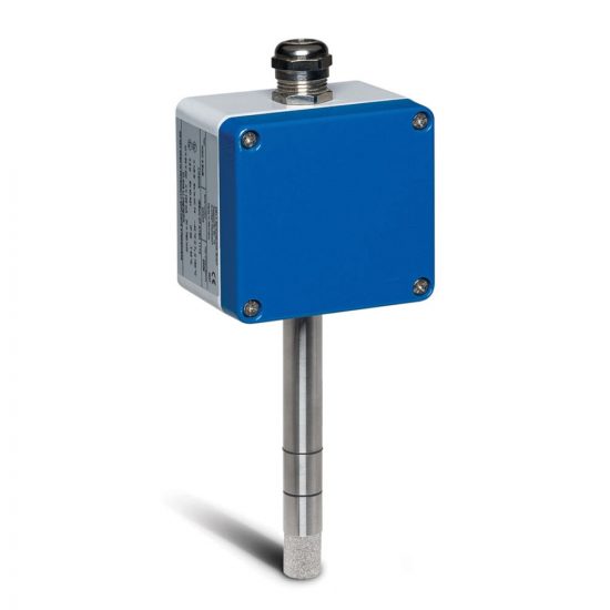 ATEX GC.Ex – wall mounted humidity and temperature sensor