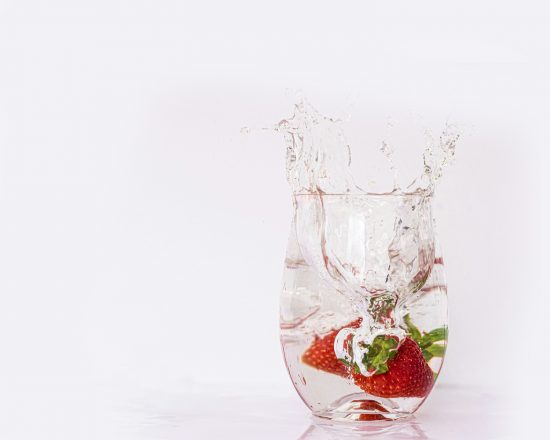 wasser glas