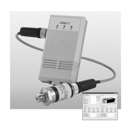 CIS Set – Programmier-Kit für Druckschalter IDS 4 und IDS 6