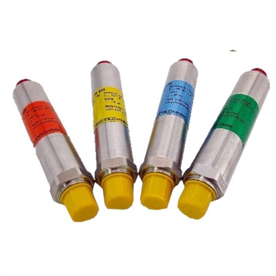 HySense® PR 400 E5 – •	Piezoresistive pressure sensor