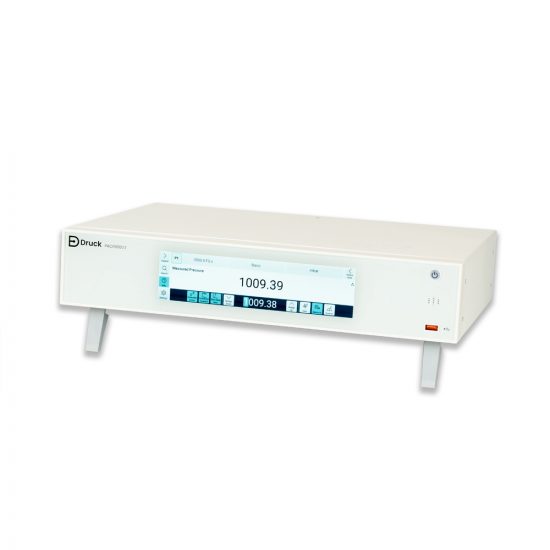 PACE5000 E Modularer Hochpräzisions-Druckregler (Einkanal-Druckreglergehäuse)