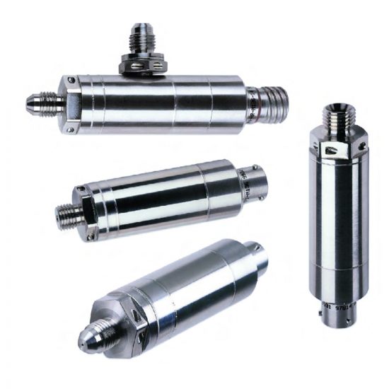 PTX/PMP 3000 Series – Amplified Pressure Transducers for Aerospace Applications
