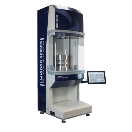 LMI6000 SERIES MELT FLOW INDEXER WITH AUTO-LIFT