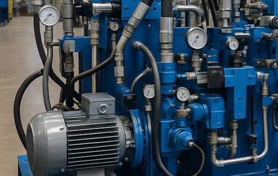hydraulikanlage