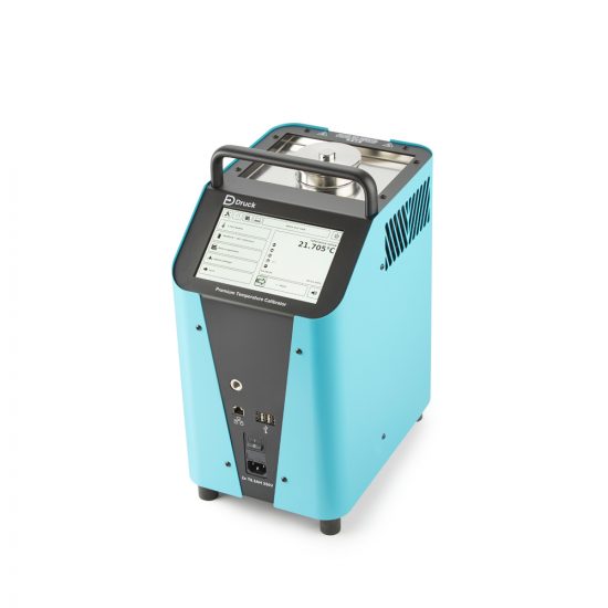 PTC165 Premium Temperature Calibrators (Multi-Function) -35 to 165 °C (-31 to 329 °F)