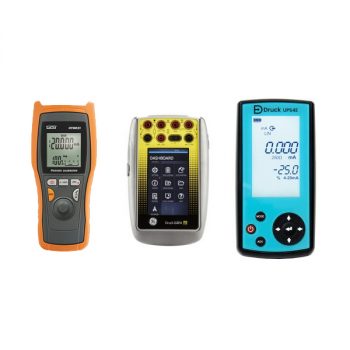 Prozesskalibratoren / Elektrische Kalibratoren