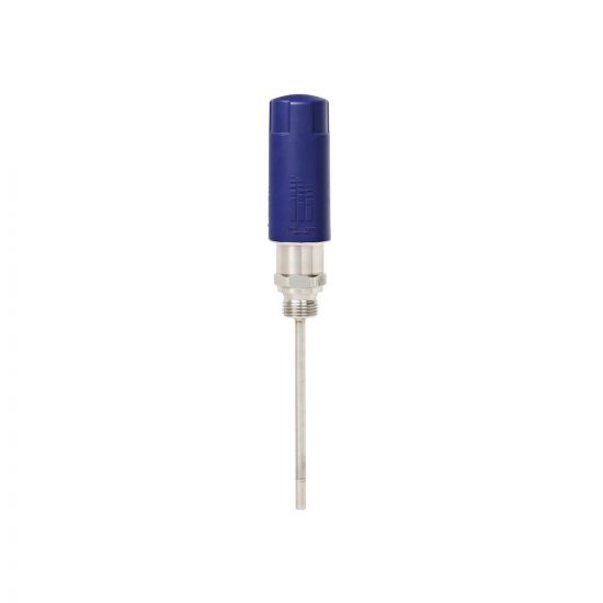 WIKA Model TRW Miniature resistance thermometer with wireless transmission