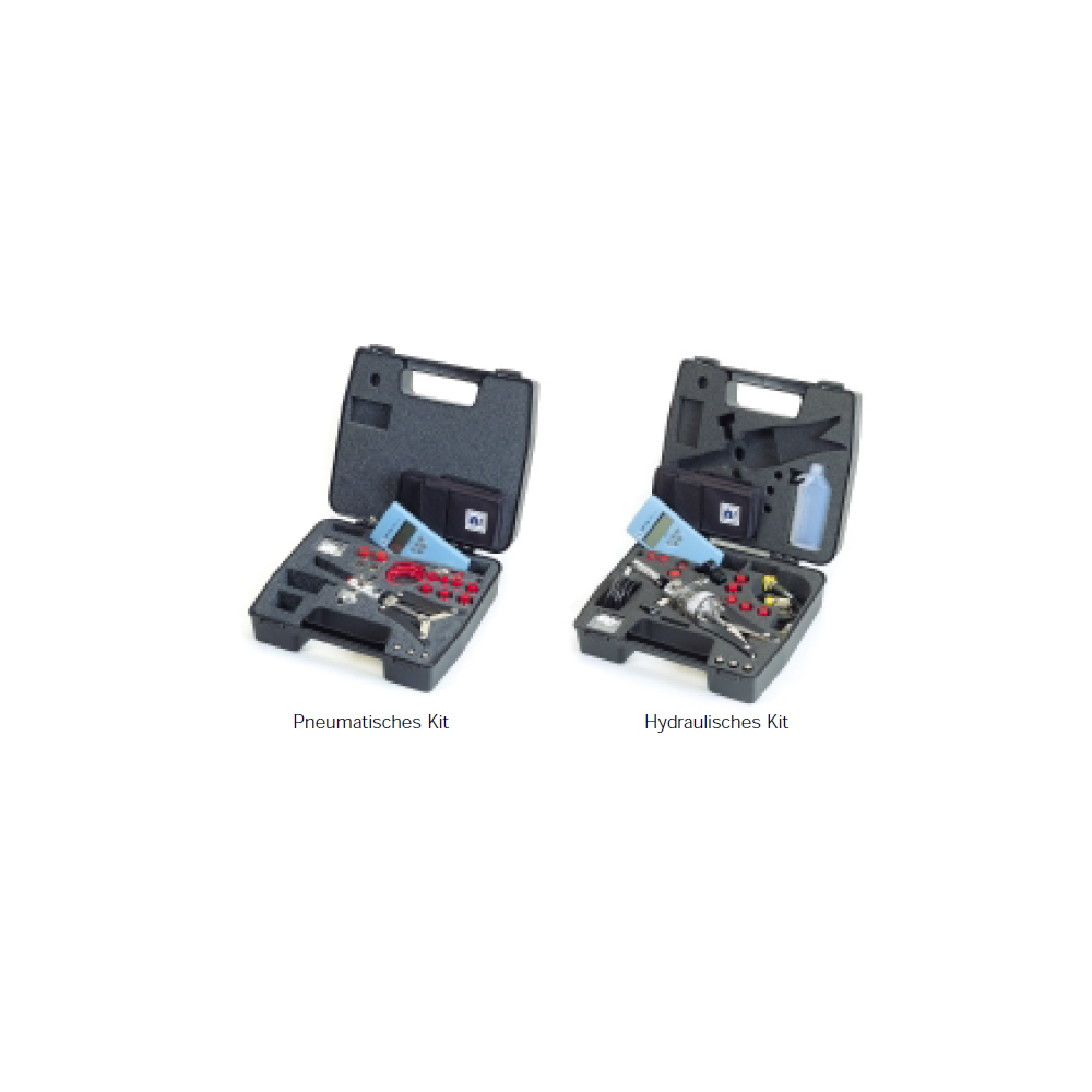 dpi705 hydraulisches und pneumatsiches kit