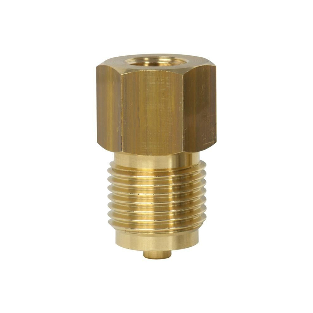 WIKA Model 910.14 Gauge adapter For pressure measuring instruments