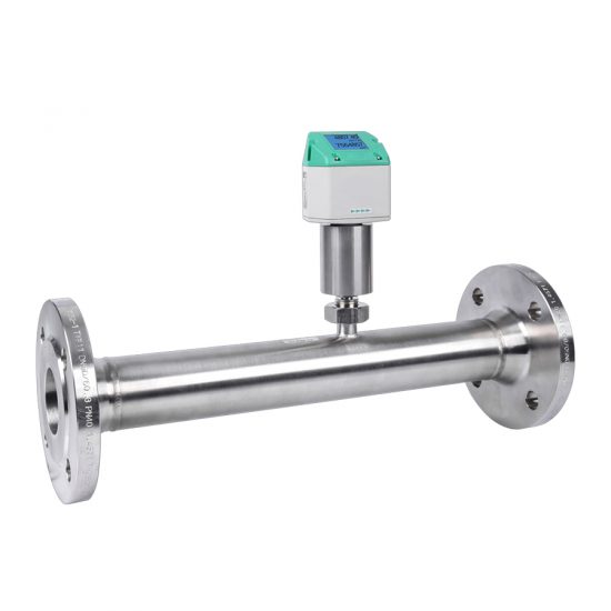 IVD520 – Inline Differenzdruck Durchflusssensor