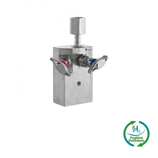 2-fach Ventilblöcke Typ E2A