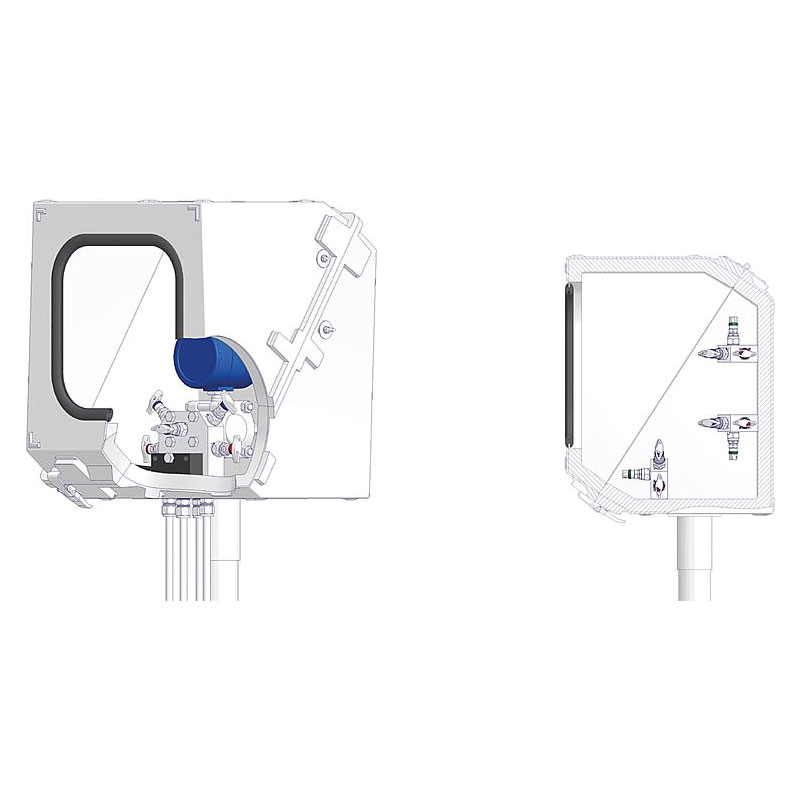 2 fach Ventilblöcke Typ E2A 9