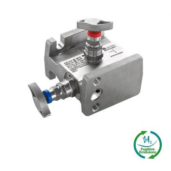 2 fach Ventilblöcke Typ H2A 1