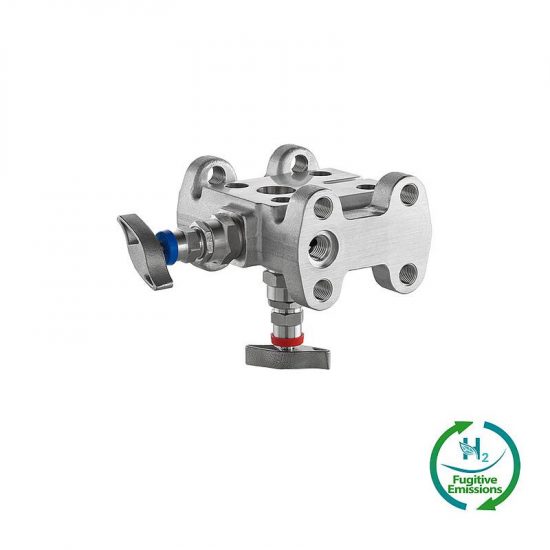 2-fach Ventilblöcke Typ H2TB