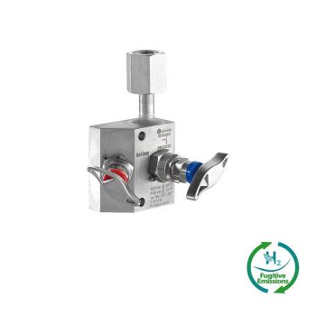 2 fach Ventilblöcke Typ PY 1