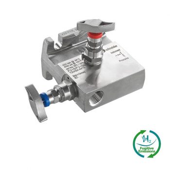 2 fach Ventilblöcke Typ T2A 1