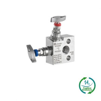 2 fach Ventilblöcke Typ W2L 1