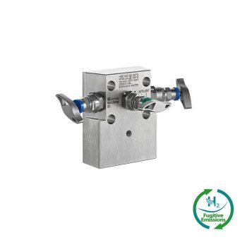 3 fach Ventilblöcke Typ E3A 1