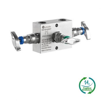 3 fach Ventilblöcke Typ R3 1