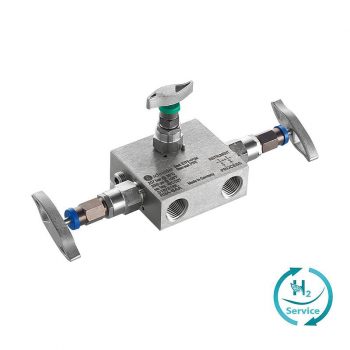 3 fach Ventilblöcke Typ R3A R3S 1