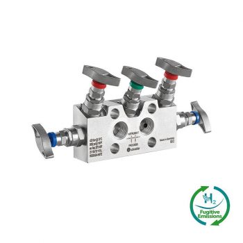 5 Valve Manifolds W5GA Type 1