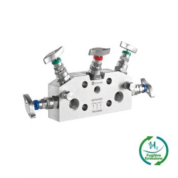 5 fach Ventilblöcke Typ 5A 1