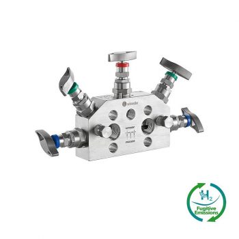 5 fach Ventilblöcke Typ 5D 1